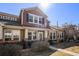 Inviting townhome featuring manicured landscaping, charming front porch, and well-maintained facade at 3751 W 136Th Ave # S3, Broomfield, CO 80023