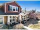 Charming two-story home with a well-maintained front yard and covered porch, perfect for enjoying the outdoors at 3751 W 136Th Ave # S3, Broomfield, CO 80023