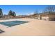 Community pool area with ample seating, a large pool deck, and well-maintained pool at 3751 W 136Th Ave # S3, Broomfield, CO 80023