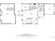 Comprehensive floor plans illustrating the layout of both the main floor and basement of the house at 7580 S Biloxi Ct, Aurora, CO 80016