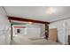 Unfinished basement with insulated walls and exposed steel beams ready for customization at 13041 Reata Ridge Dr, Parker, CO 80134