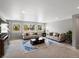 Bright living area with neutral palette and cozy furniture at 13041 Reata Ridge Dr, Parker, CO 80134