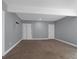 Large bonus room with neutral carpet, a closet, and a bright window at 413 N De Gaulle Ct, Aurora, CO 80018