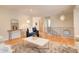 Inviting living room with hardwood floors, stylish decor, and an open layout at 2641 S Magnolia St, Denver, CO 80224