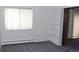 Bedroom featuring natural light and a built-in shelving unit at 13952 E Marina Dr # 304, Aurora, CO 80014