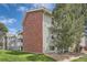 Brick and vinyl siding complement this attractive multi-Gathering complex at 10150 E Virginia Ave # 301, Denver, CO 80247