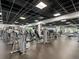 Spacious gym with a variety of modern fitness equipment and plenty of room for workouts at 3701 Arapahoe Ave # 318, Boulder, CO 80303