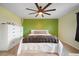 Spacious bedroom features a large closet and ample natural light at 18714 E Utah Cir, Aurora, CO 80017