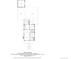 Detailed floor plan showing layout of the kitchen, primary bedroom, and living areas at 2131 Eliot St, Denver, CO 80211