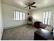 Bright bedroom with window seating and neutral carpet at 1927 S Xenon St, Lakewood, CO 80228