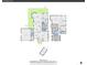 Floorplan diagram of the house, detailing room layouts and dimensions at 8851 Blue Creek Rd, Evergreen, CO 80439