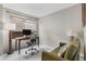 Cozy office space with natural light, a comfortable sofa, and a dedicated work area at 3885 Vrain St, Denver, CO 80212