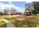 Neighborhood playground in common area of a residential community at 12893 W Alameda Dr, Lakewood, CO 80228