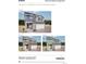 This home boasts various elevations with an attached two-car garage for parking and storage at 46517 Sunflower Ln, Bennett, CO 80102