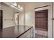 Bathroom with shower/tub combo and vanity at 6594 W Mississippi Way, Lakewood, CO 80232