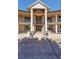 Grand entrance with columns and double doors at 10690 County Road 1, Longmont, CO 80504