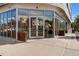 Charming building with large glass windows and modern architectural details at 3444 Navajo St # 10, Denver, CO 80211