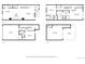 Detailed floor plan showcasing the layout of the home's four floors at 3444 Navajo St # 10, Denver, CO 80211
