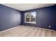 Simple bedroom with carpet and a window at 1711 S Blackhawk Way # D, Aurora, CO 80012