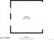 A detailed floor plan showcases the dimensions of the garage and its total square footage at 1765 Xenia St, Denver, CO 80220