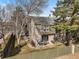 A charming backyard with a patio, lush lawn, and privacy fence, perfect for relaxing and entertaining outdoors at 3471 S Ammons St # 12-6, Lakewood, CO 80227