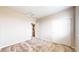 Neutral bedroom with closet and additional access to a room with a closet, perfect for customization or guest space at 5280 Longs Peak St, Brighton, CO 80601
