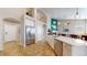 Well-appointed kitchen featuring modern appliances, ample cabinet space, and a convenient layout at 5280 Longs Peak St, Brighton, CO 80601