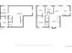 A compilation of the basement and main floor plans, providing a comprehensive overview of the home's layout at 2871 Humboldt Cir, Longmont, CO 80503