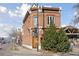 1890 brick building featuring corner lot, crosswalk, and street view at 701 W 6Th Ave, Denver, CO 80204