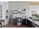 Well-equipped kitchen features stainless steel appliances and ample counter space at 701 W 6Th Ave, Denver, CO 80204