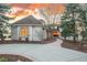 Attractive single-Gathering home with brick exterior, mature trees, and well-maintained landscaping, creating a serene setting at 101 Glenmoor Ln, Cherry Hills Village, CO 80113