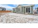 Wide view of backyard at 1595 Orchard St, Brighton, CO 80601