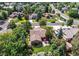 A home with a backyard patio and lush landscaping in a desirable neighborhood at 20855 E Lyttle Dr, Parker, CO 80138