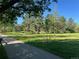 Wide open neighborhood green space at 5196 S Williams Dr, Greenwood Village, CO 80121