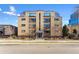 Modern apartment building with attractive exterior and landscaping at 10 N Ogden St # 101, Denver, CO 80218