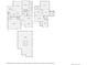Home's floorplan displays layout of each level, including basement, first, and second floor at 8426 W 97Th Pl, Broomfield, CO 80021
