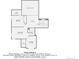 Upstairs floorplan featuring bedrooms, a sitting room, and a loft area at 8426 W 97Th Pl, Broomfield, CO 80021
