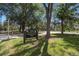 Beautiful shot of Washington Park with grassy area and the park signage at 33 N Corona St # 404, Denver, CO 80218