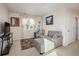 Bright loft area with comfortable seating at 21837 E Stanford Cir, Aurora, CO 80015