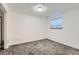 Neutral bedroom features a window at 5155 E 108Th Pl, Thornton, CO 80233