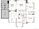Second floor plan featuring an owner's retreat, owner's bedroom, bedrooms 2-4, and 2 baths at 4949 Hickory Oaks St, Castle Rock, CO 80104