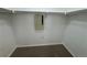 Walk-in closet with plush carpet and a storage shelf; a great space to organize your clothing at 13013 Grant Cir # C, Thornton, CO 80241