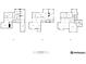 Detailed three-story floor plan showcasing layout and dimensions at 11437 Tomichi Dr, Franktown, CO 80116