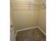 Empty closet featuring carpet at 9011 Sandpiper Dr, Longmont, CO 80504