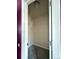 Walk-in closet featuring ample storage space with shelving and carpeted floor at 9011 Sandpiper Dr, Longmont, CO 80504