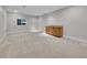 Finished basement rec room with wet bar at 6325 E Tufts Ave, Cherry Hills Village, CO 80111