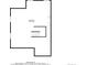 Basement floor plan shows large unfinished basement area at 7562 E 130Th Cir, Thornton, CO 80602