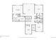 Second floor layout with bedrooms and bathrooms, offering an overview of the living spaces at 20223 Terrace View Dr, Parker, CO 80134