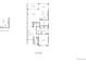 Main level floor plan featuring a spacious kitchen, great room, owner's suite, and office at 1950 Grayside Cir, Castle Rock, CO 80109