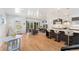 Bright and airy living room with seamless flow to kitchen and outdoor space at 3657 Pecos St, Denver, CO 80211